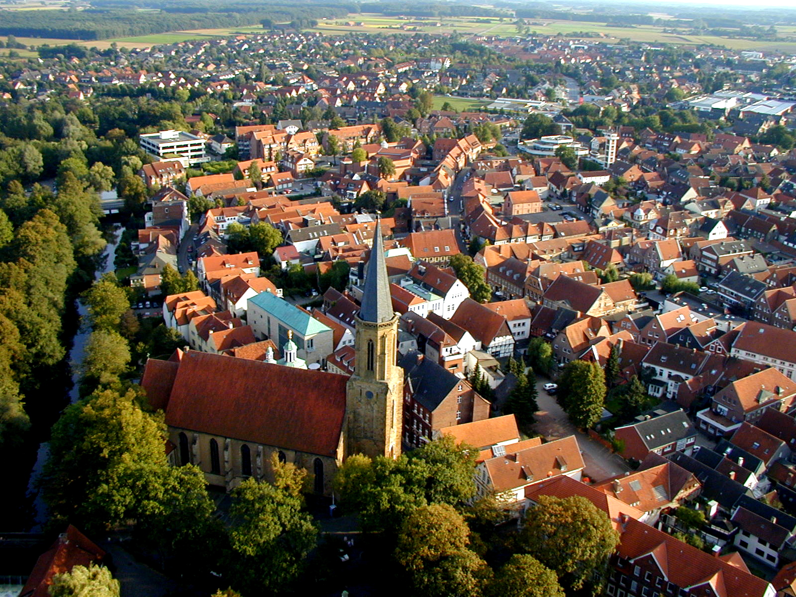 Telgte single